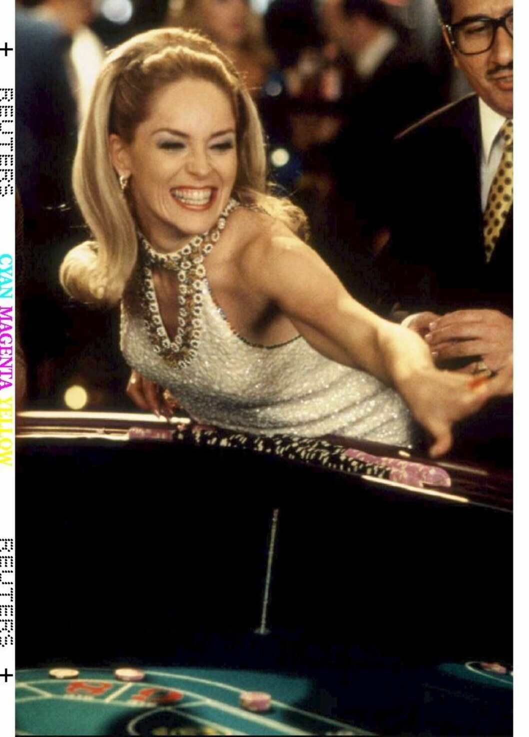 1995: Fra filmen Casino Foto: REUTERS 1995: Fra filmen Casino Foto: REUTERS