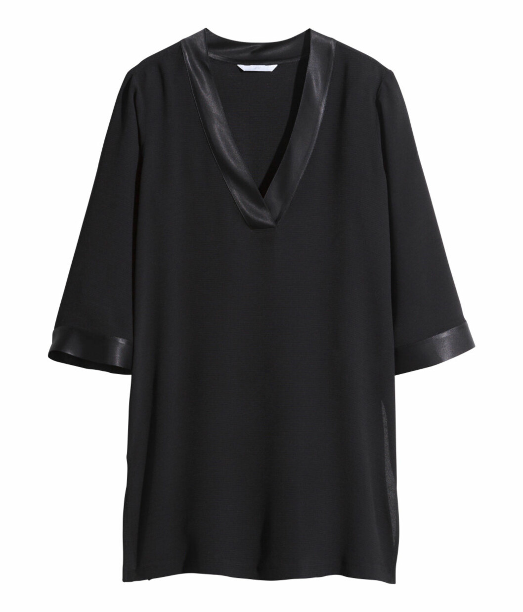 V-HALS: Fra H&M, kr 299. Foto: Produsenten V-HALS: Fra H&M, kr 299. Foto: Produsenten