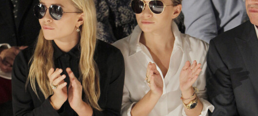 Derfor er Mary-Kate og Ashley Olsen (29) moteikoner Derfor er Mary-Kate og Ashley Olsen (29) moteikoner