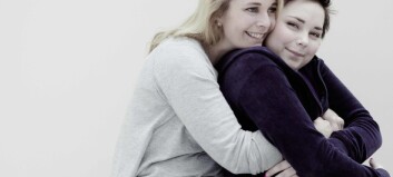 Ingvild (17) fikk leukemi Ingvild (17) fikk leukemi