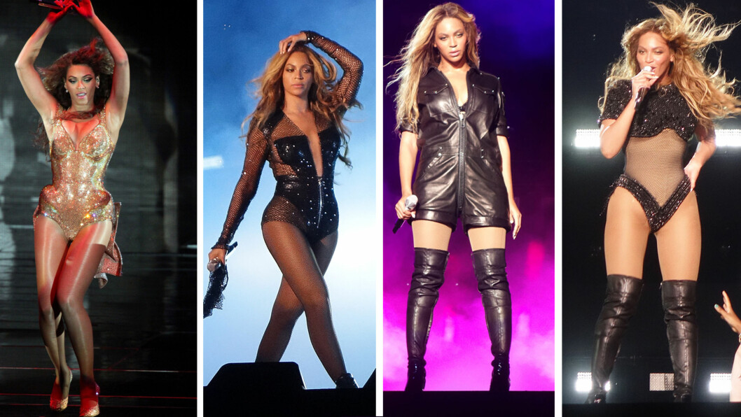 BEYONCE: Den vakre artisten har delt sine fem beste treningsøvelser i forbindelse med Michelle Obamas kampanje "Let's Move". Foto: All Over Press BEYONCE: Den vakre artisten har delt sine fem beste treningsøvelser i forbindelse med Michelle Obamas kampanje "Let's Move". Foto: All Over Press