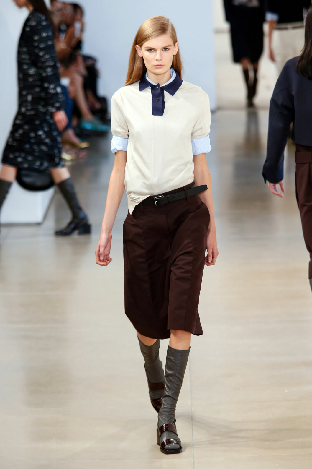 Jil Sander Foto: Scanpix Jil Sander Foto: Scanpix