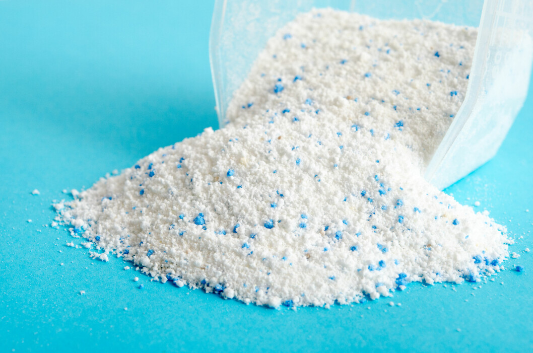 PRISEN PÅ VASKEPULVERET: Ifølge eksperten har prisen på vaskepulveret ofte lite å si. Du bør heller bruke tester som er gjort som en pekepinn. Foto: womue - Fotolia PRISEN PÅ VASKEPULVERET: Ifølge eksperten har prisen på vaskepulveret ofte lite å si. Du bør heller bruke tester som er gjort som en pekepinn. Foto: womue - Fotolia