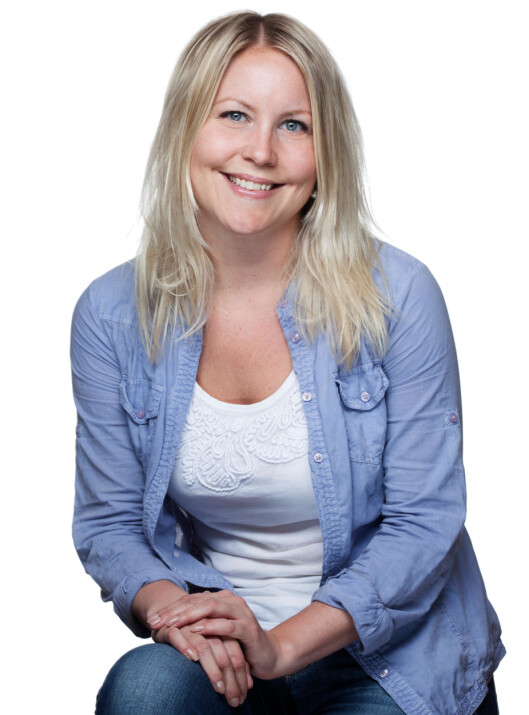 EKSPERTEN: Terese Glemminge Arnesen. Foto: Privat EKSPERTEN: Terese Glemminge Arnesen. Foto: Privat
