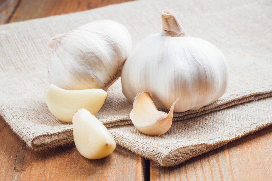 <strong>FRYS DEM:</strong> Hvitløksfedd kan fint legges i fryseren. Foto: YB - Fotolia <strong>FRYS DEM:</strong> Hvitløksfedd kan fint legges i fryseren. Foto: YB - Fotolia