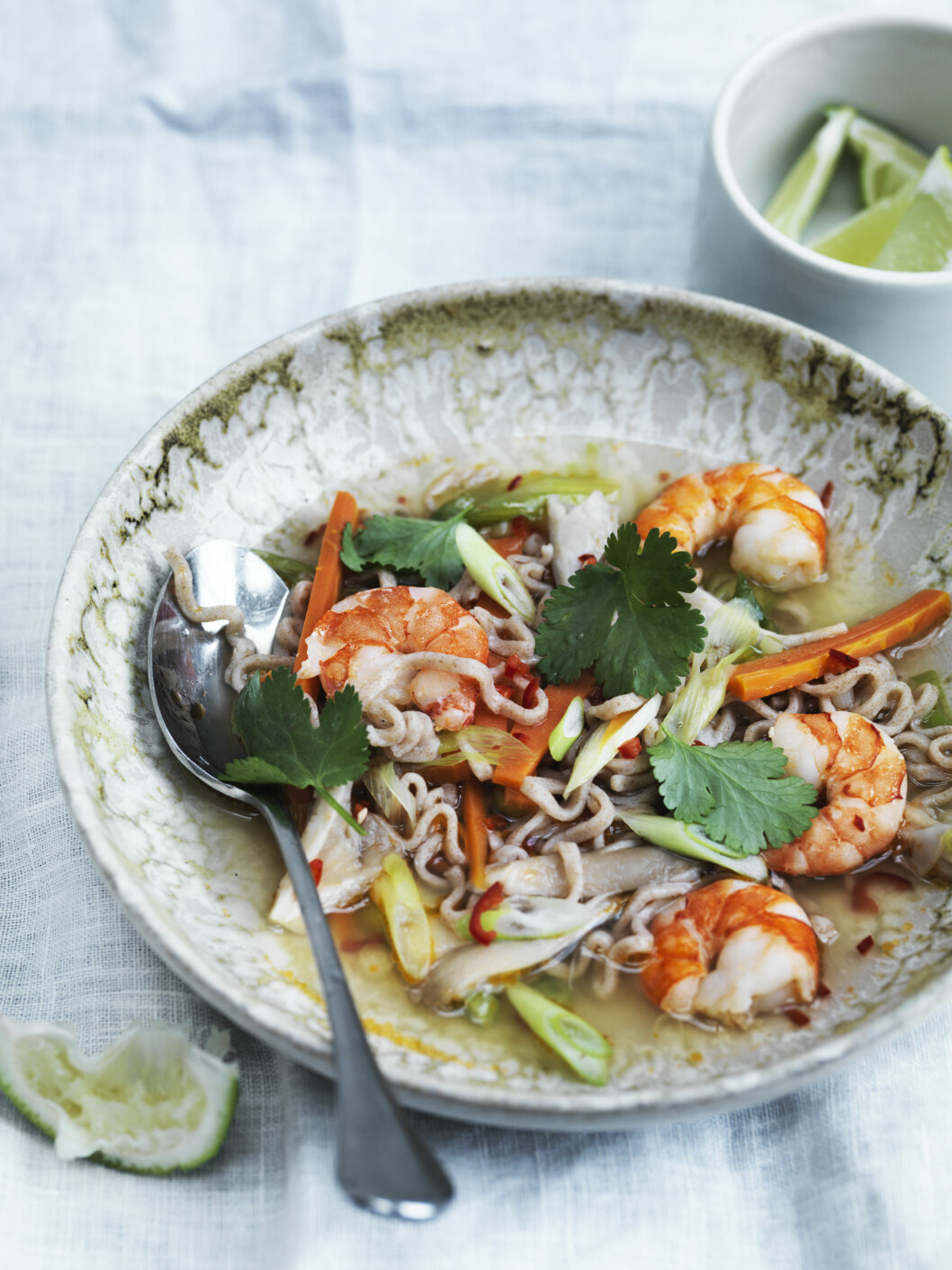 SUPPE: En enkel suppe som varmer i kroppen! Foto: All Over Press SUPPE: En enkel suppe som varmer i kroppen! Foto: All Over Press