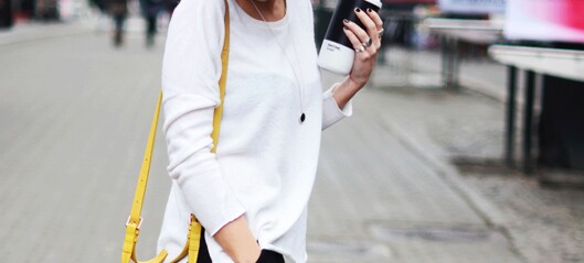 Dagens bloggstil: Marie Murstad Dagens bloggstil: Marie Murstad
