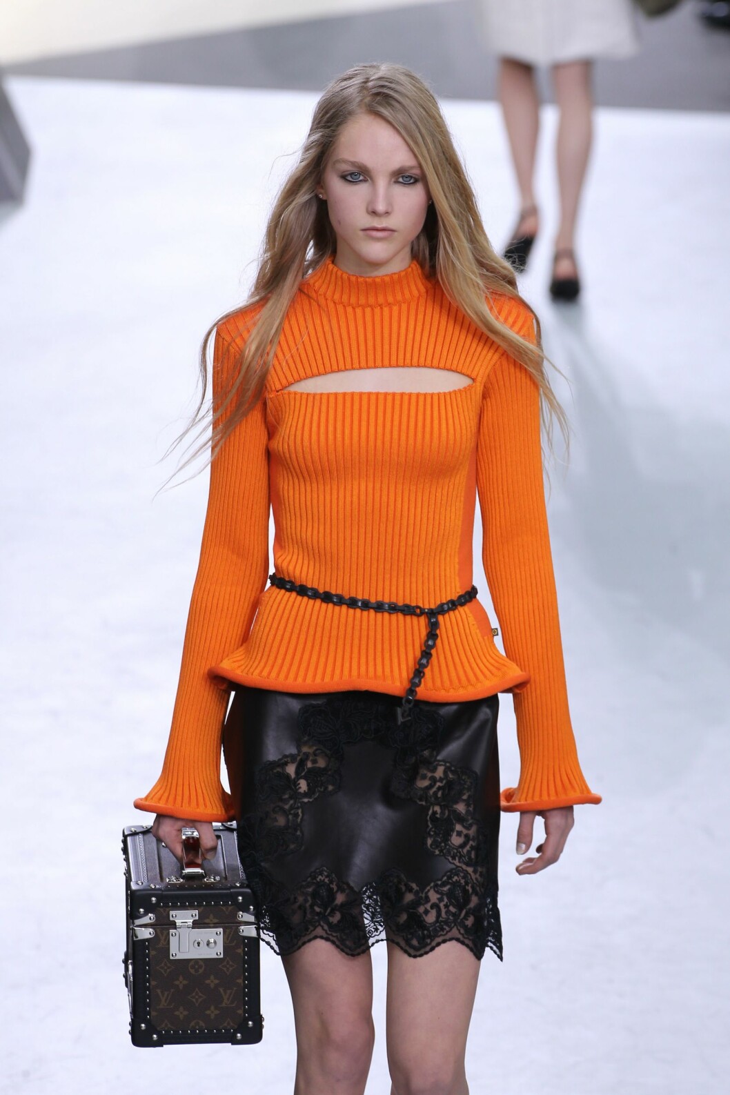Louis Vuitton høst/vinter 2015/2016. Foto: REX/All Over Press Louis Vuitton høst/vinter 2015/2016. Foto: REX/All Over Press