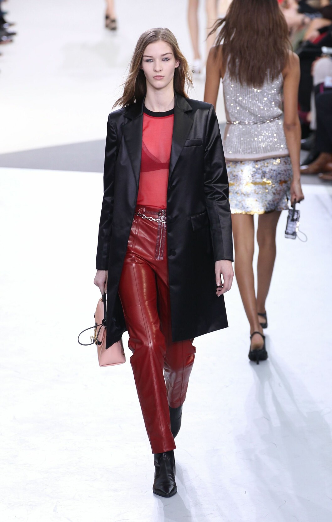 Louis Vuitton høst/vinter 2015/2016. Foto: REX/All Over Press Louis Vuitton høst/vinter 2015/2016. Foto: REX/All Over Press