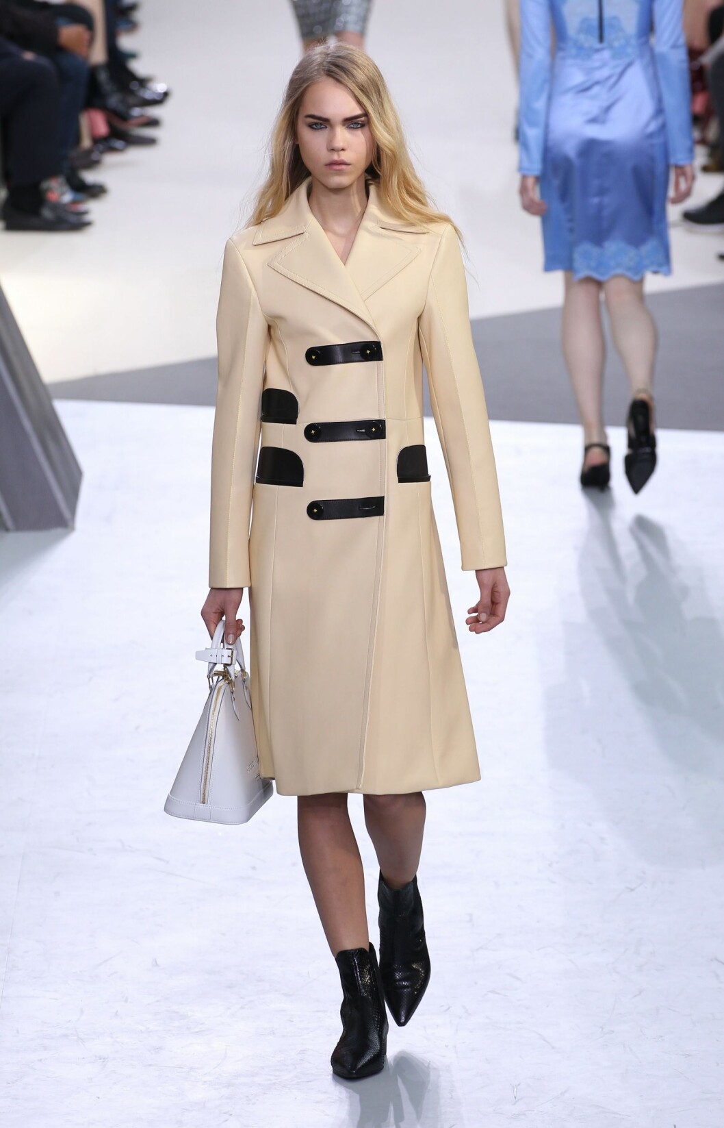 Louis Vuitton høst/vinter 2015/2016. Foto: REX/All Over Press Louis Vuitton høst/vinter 2015/2016. Foto: REX/All Over Press