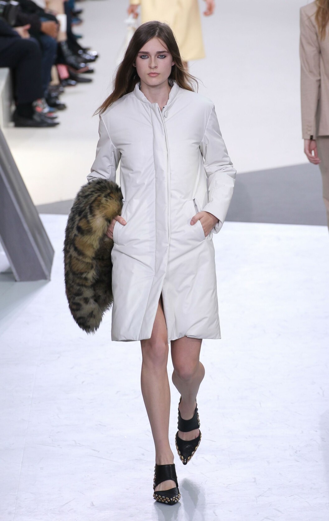 Louis Vuitton høst/vinter 2015/2016. Foto: REX/All Over Press Louis Vuitton høst/vinter 2015/2016. Foto: REX/All Over Press