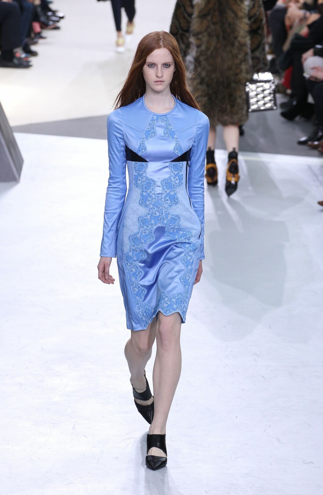Louis Vuitton høst/vinter 2015/2016. Foto: REX/All Over Press Louis Vuitton høst/vinter 2015/2016. Foto: REX/All Over Press