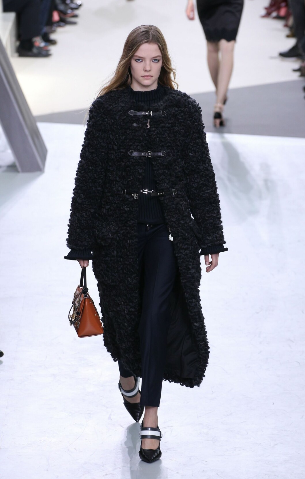 Louis Vuitton høst/vinter 2015/2016. Foto: REX/All Over Press Louis Vuitton høst/vinter 2015/2016. Foto: REX/All Over Press