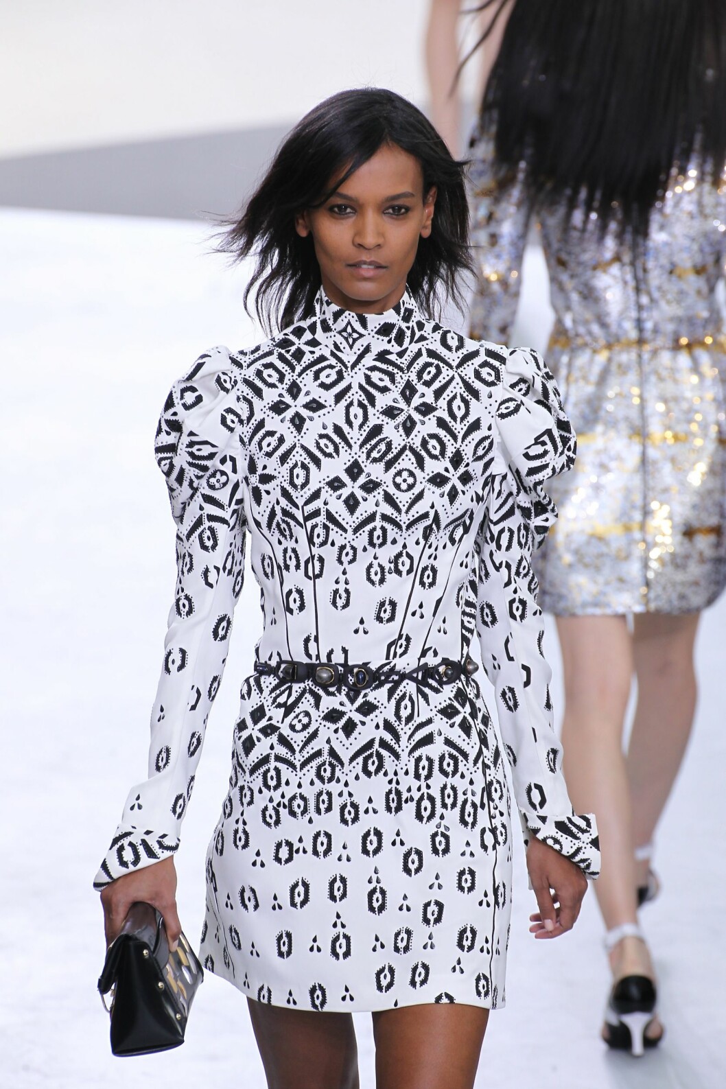Louis Vuitton høst/vinter 2015/2016. Foto: REX/All Over Press Louis Vuitton høst/vinter 2015/2016. Foto: REX/All Over Press