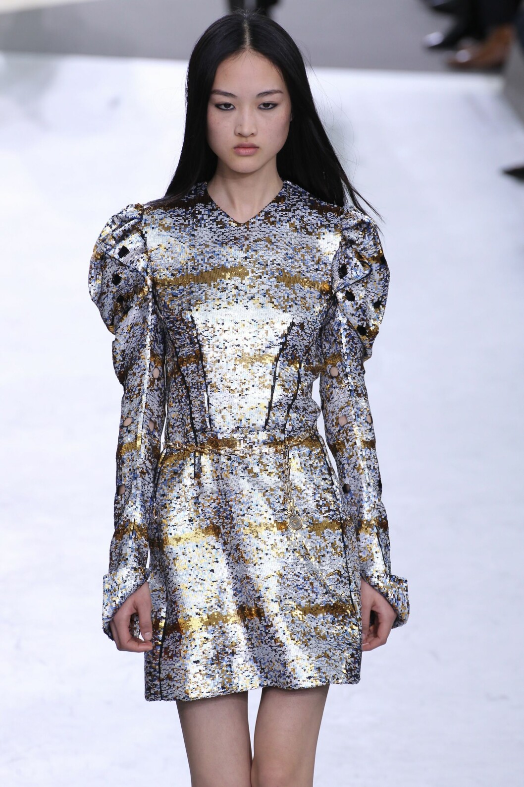 Louis Vuitton høst/vinter 2015/2016. Foto: REX/All Over Press Louis Vuitton høst/vinter 2015/2016. Foto: REX/All Over Press