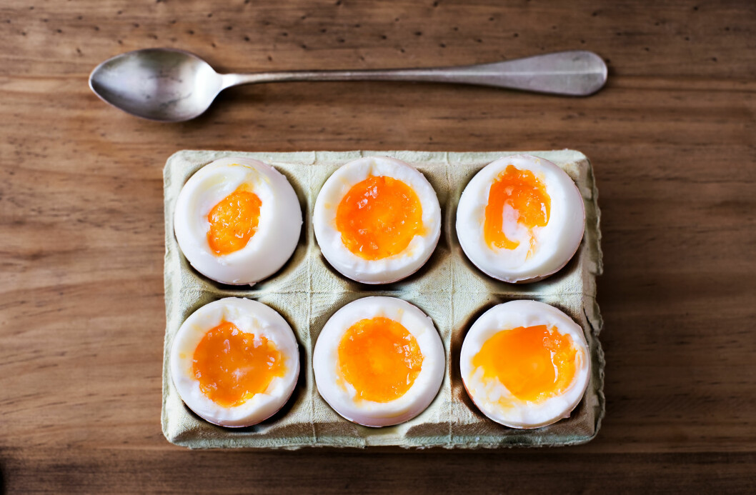 METTENDE: De fleste av oss tåler godt å spise et egg om dagen, sier ernæringsfysiologen. Foto: Alvaro German Vilela - Fotolia METTENDE: De fleste av oss tåler godt å spise et egg om dagen, sier ernæringsfysiologen. Foto: Alvaro German Vilela - Fotolia