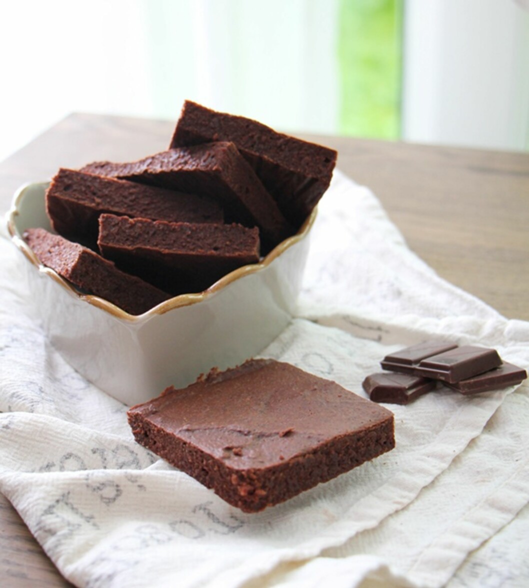 Brownies Bilde
