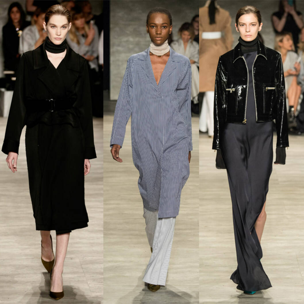 NYFW: Tome AW15. Foto: All Over NYFW: Tome AW15. Foto: All Over