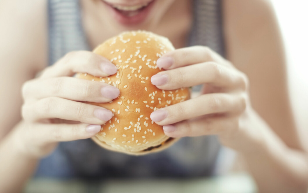 FET FROKOST: Det å spise en fet frokost vil kun være en ekstra belastning på leveren din. Foto: Arman Zhenikeyev - Fotolia FET FROKOST: Det å spise en fet frokost vil kun være en ekstra belastning på leveren din. Foto: Arman Zhenikeyev - Fotolia