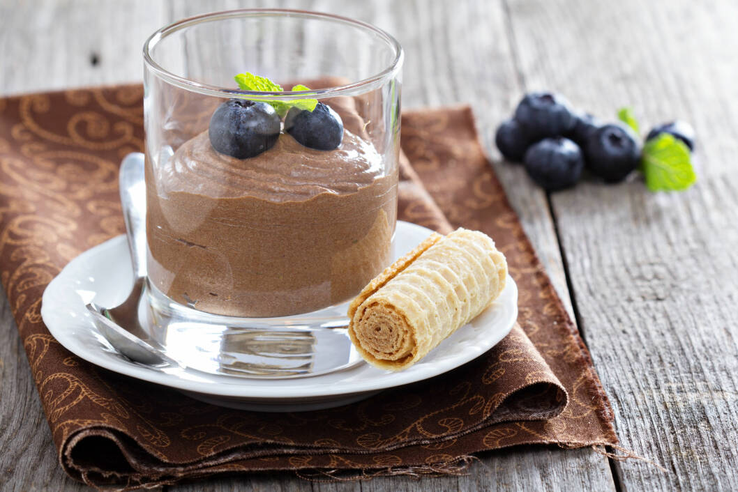 OGSÅ TIL DESSERT: Du kan bruke avokado også i søte favoritter som mousse og bakvarer uten at smaken tar skade av det. Foto: fahrwasser - Fotolia OGSÅ TIL DESSERT: Du kan bruke avokado også i søte favoritter som mousse og bakvarer uten at smaken tar skade av det. Foto: fahrwasser - Fotolia