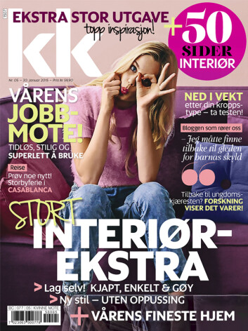 I SALG NÅ: Denne saken kan også leses i sin helhet i KK05, som er i salg fra fredag 30. januar I SALG NÅ: Denne saken kan også leses i sin helhet i KK05, som er i salg fra fredag 30. januar