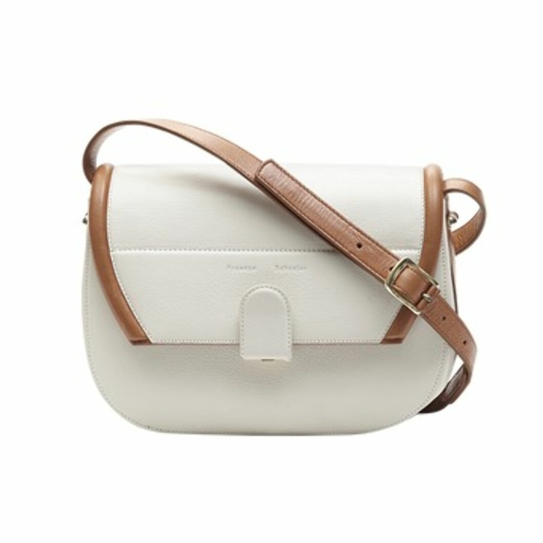 PROENZA SCHOULER: Proenza Schouler U Bag. Foto: Vogue.com PROENZA SCHOULER: Proenza Schouler U Bag. Foto: Vogue.com