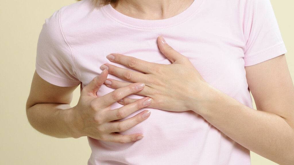 Konstant stive og ømme nipler Konstant stive og ømme nipler