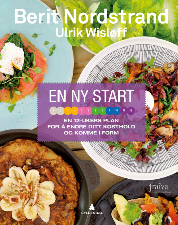 <strong>NY BOK:</strong> Berit Nordstrand er aktuell med boken «En ny start». Foto: Studio Dreyer Hensley/Gyldendal <strong>NY BOK:</strong> Berit Nordstrand er aktuell med boken «En ny start». Foto: Studio Dreyer Hensley/Gyldendal