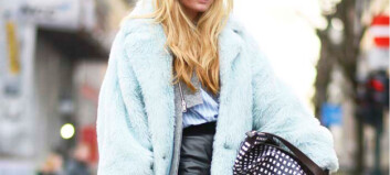 Dagens bloggstil: Nathalie Helgerud Dagens bloggstil: Nathalie Helgerud