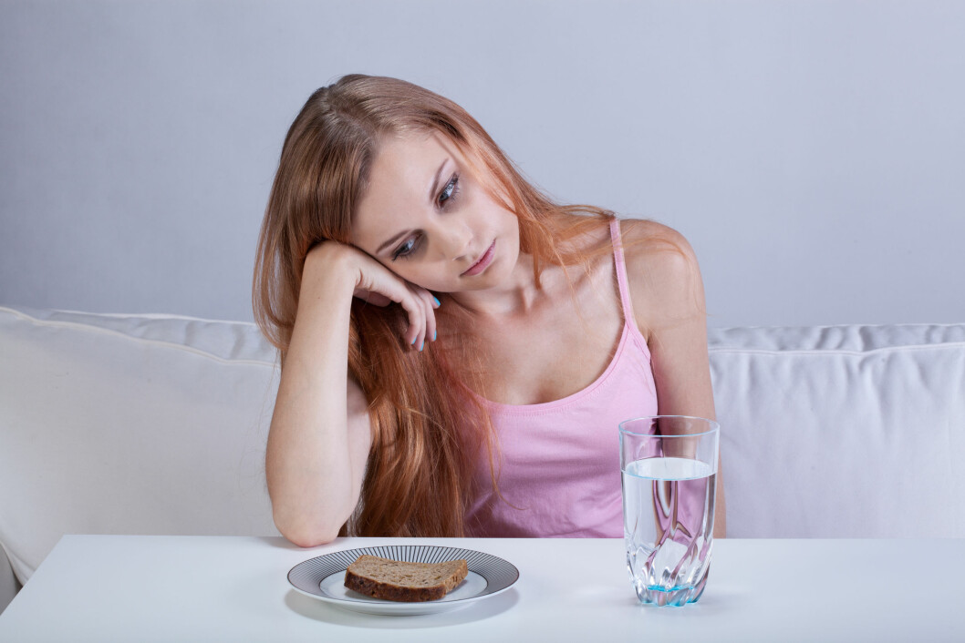 FOR LITE MAT: Kan føre til alvorlige mangelsykdommer! Foto: Photographee.eu - Fotolia FOR LITE MAT: Kan føre til alvorlige mangelsykdommer! Foto: Photographee.eu - Fotolia