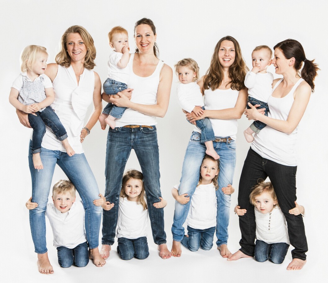 BARE JENTER ELLER GUTTER? Det kan blant annet påvirkes av mannens sædkvalitetet. Men mest av alt av tilfeldigheter. Foto: (c) Matelly/cultura/Corbis/All Over Press BARE JENTER ELLER GUTTER? Det kan blant annet påvirkes av mannens sædkvalitetet. Men mest av alt av tilfeldigheter. Foto: (c) Matelly/cultura/Corbis/All Over Press