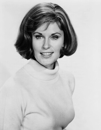 POLOHALSEN - EN EVIG KLASSIKER: Her ser vi skuespiller Susan Clark i The Forbin Project I 1970. Foto: Courtesy Everett Collection POLOHALSEN - EN EVIG KLASSIKER: Her ser vi skuespiller Susan Clark i The Forbin Project I 1970. Foto: Courtesy Everett Collection