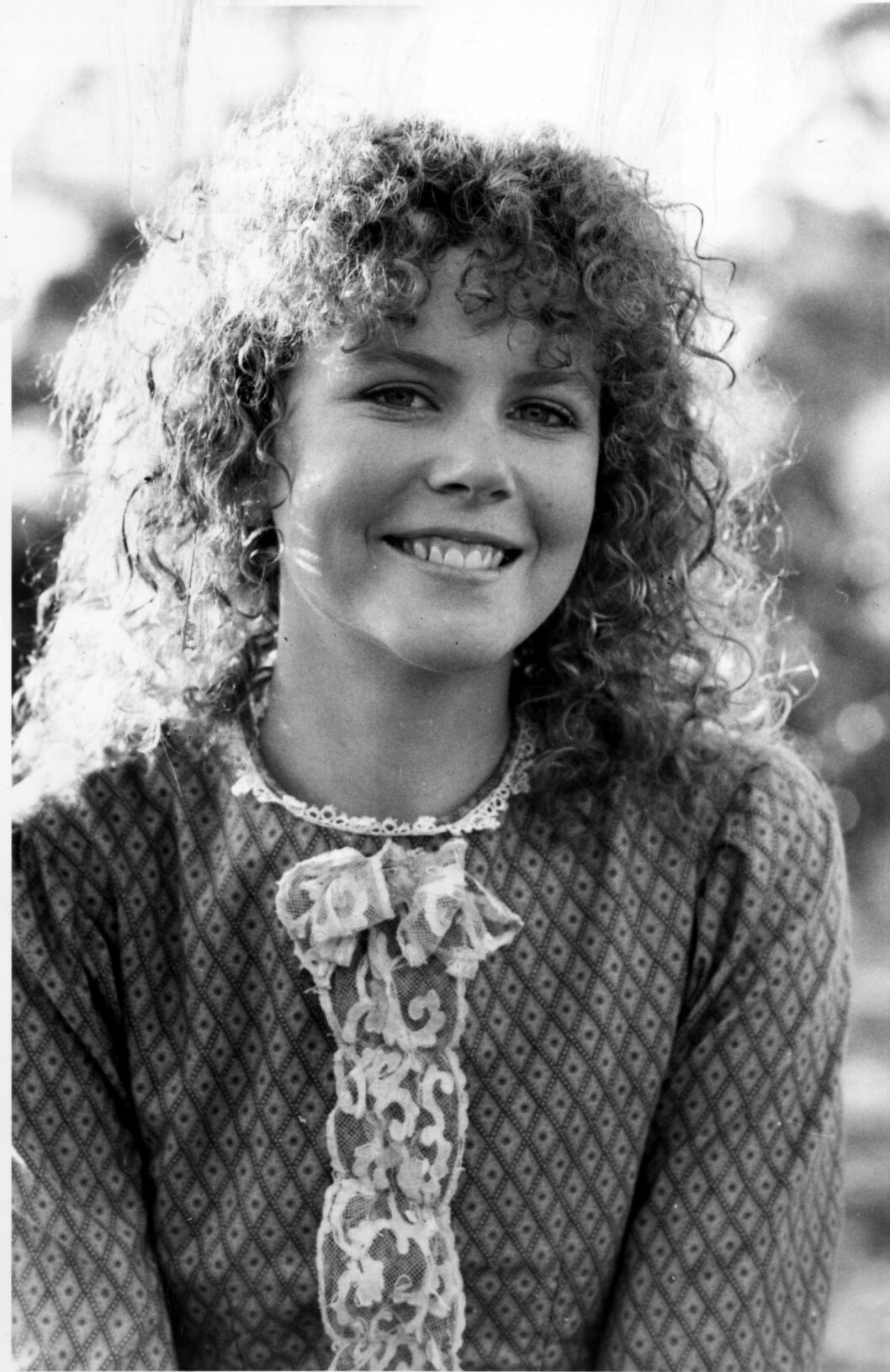 Nicole Kidman i tv-filmen Archer i 1982, om hesten som skal vinne the Melbourne Cup. Foto: REX/News Ltd/Newspix/All Over Pr Nicole Kidman i tv-filmen Archer i 1982, om hesten som skal vinne the Melbourne Cup. Foto: REX/News Ltd/Newspix/All Over Pr