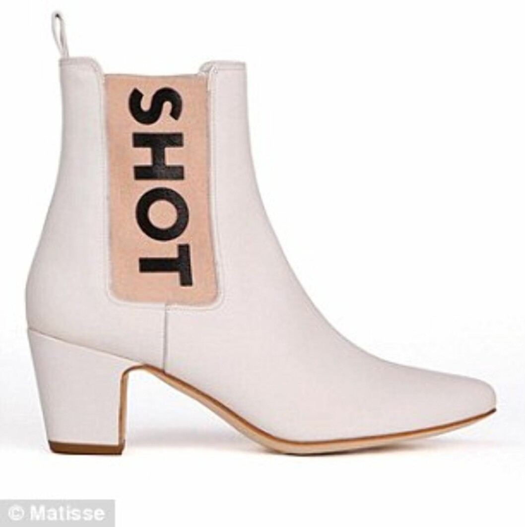 HOTTE MOD-INSPIRERTE BOOTS: Kate Bosworth har bestandig hatt en lidenskap for 60-tallet... Foto: © Matisse HOTTE MOD-INSPIRERTE BOOTS: Kate Bosworth har bestandig hatt en lidenskap for 60-tallet... Foto: © Matisse