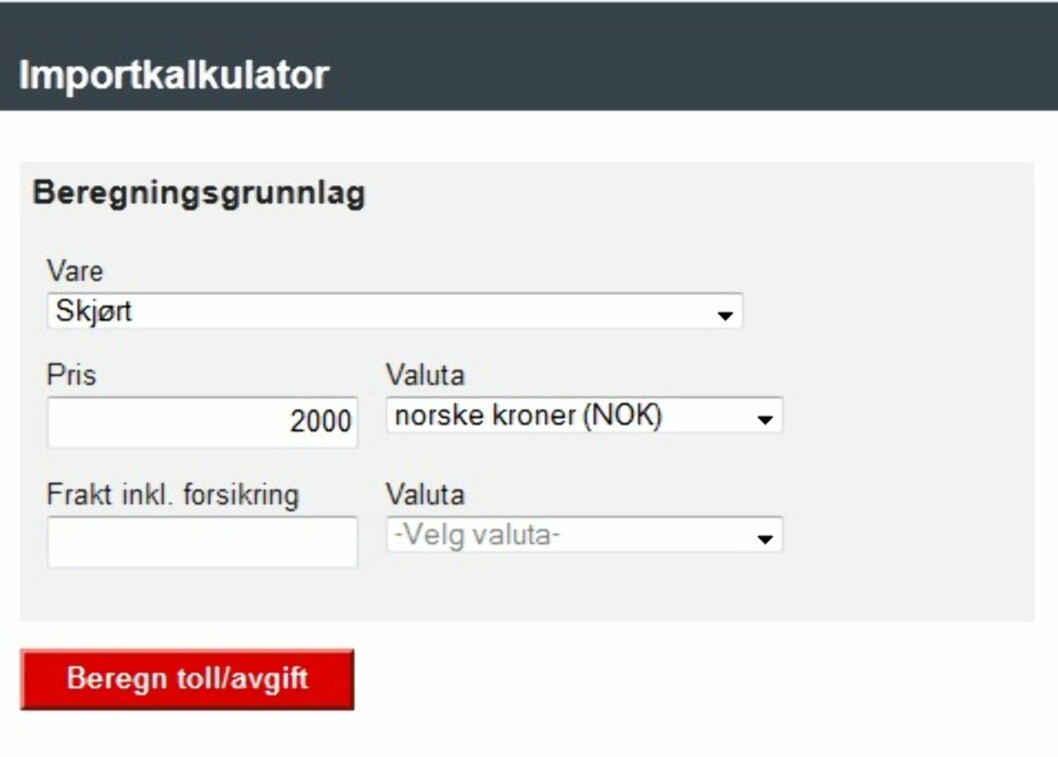 Denne kan du bli fratatt Denne kan du bli fratatt