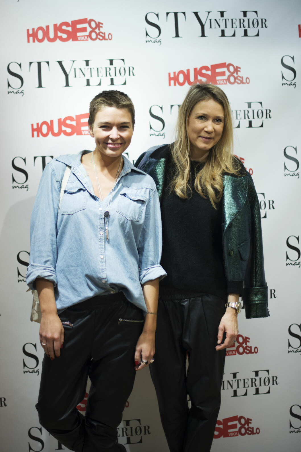Feiret STYLEinteriør med stil! Feiret STYLEinteriør med stil!