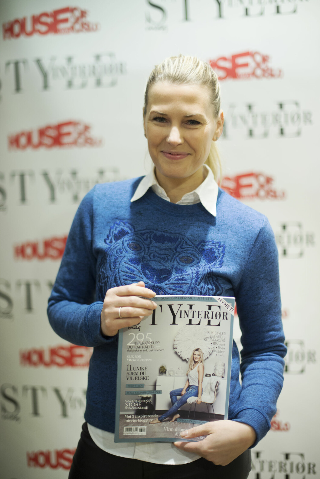 Feiret STYLEinteriør med stil! Feiret STYLEinteriør med stil!