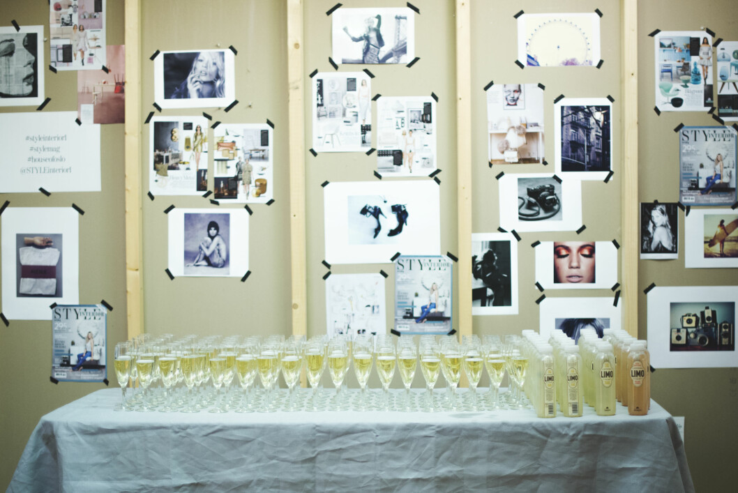Feiret STYLEinteriør med stil! Feiret STYLEinteriør med stil!