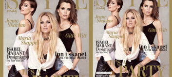 STYLEmags jubileumsutgave i salg nå! STYLEmags jubileumsutgave i salg nå!