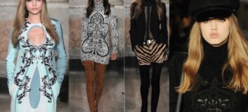 Stjel stilen: Emilio Pucci Stjel stilen: Emilio Pucci