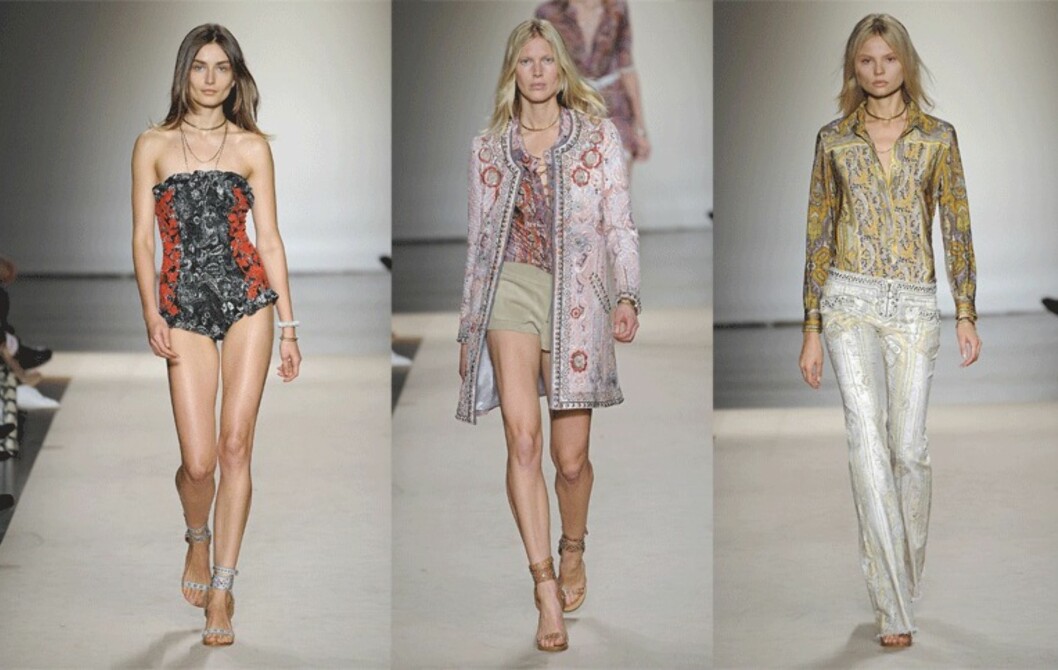 Isabel Marant gjestedesigner for H&M! Isabel Marant gjestedesigner for H&M!