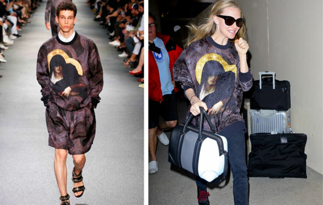 Stjernene har dilla på Givenchy Stjernene har dilla på Givenchy