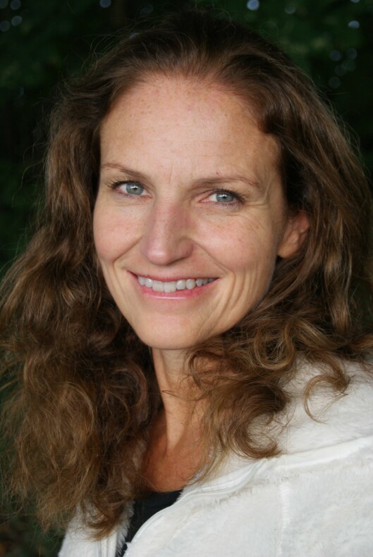 Ernæringsfysiolog Gunn Helene Arsky Ernæringsfysiolog Gunn Helene Arsky