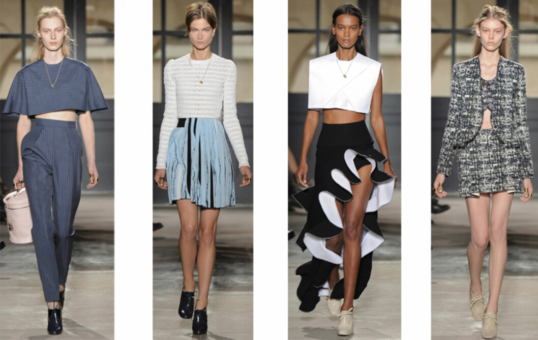 Nicolas Ghesquière for Balenciaga Nicolas Ghesquière for Balenciaga