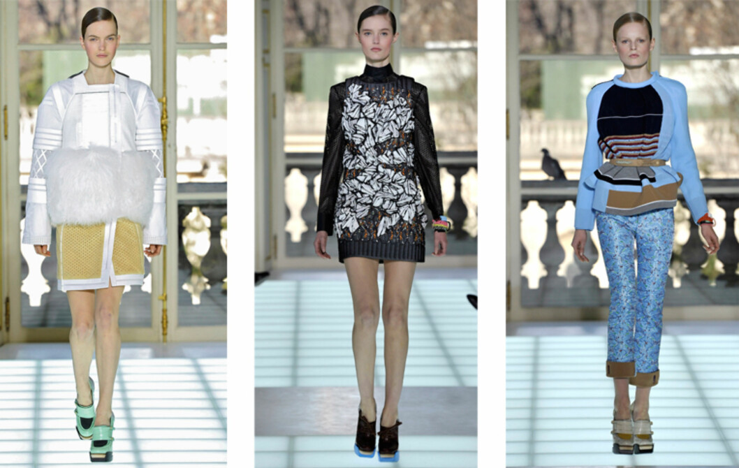 Nicolas Ghesquière for Balenciaga Nicolas Ghesquière for Balenciaga