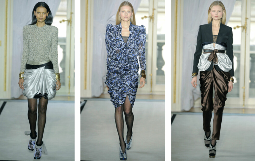 Nicolas Ghesquière for Balenciaga Nicolas Ghesquière for Balenciaga