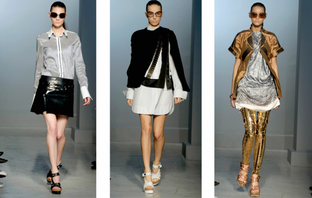 Nicolas Ghesquière for Balenciaga Nicolas Ghesquière for Balenciaga