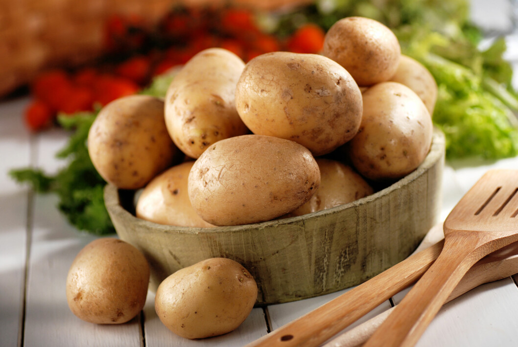 POTATO, POTATO: Visste du at det kan være smart å avkjøle potetene? Foto: Fotolia POTATO, POTATO: Visste du at det kan være smart å avkjøle potetene? Foto: Fotolia