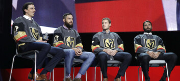 For første gang på 17 år kommer et nytt lag til NHL. Har solgt ut sesongbillettene og har stadion midt på «The Strip» For første gang på 17 år kommer et nytt lag til NHL. Har solgt ut sesongbillettene og har stadion midt på «The Strip»