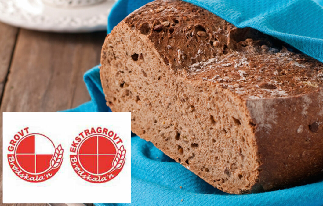 VELG GROVT: Den enkleste metoden for å velge riktig brød, er å sikte etter de variantene som fyller 4/4 felt i sirkelen til brødmerkeordninen og se etter nøkkelhullsmerking. Foto: Thinkstock.com VELG GROVT: Den enkleste metoden for å velge riktig brød, er å sikte etter de variantene som fyller 4/4 felt i sirkelen til brødmerkeordninen og se etter nøkkelhullsmerking. Foto: Thinkstock.com